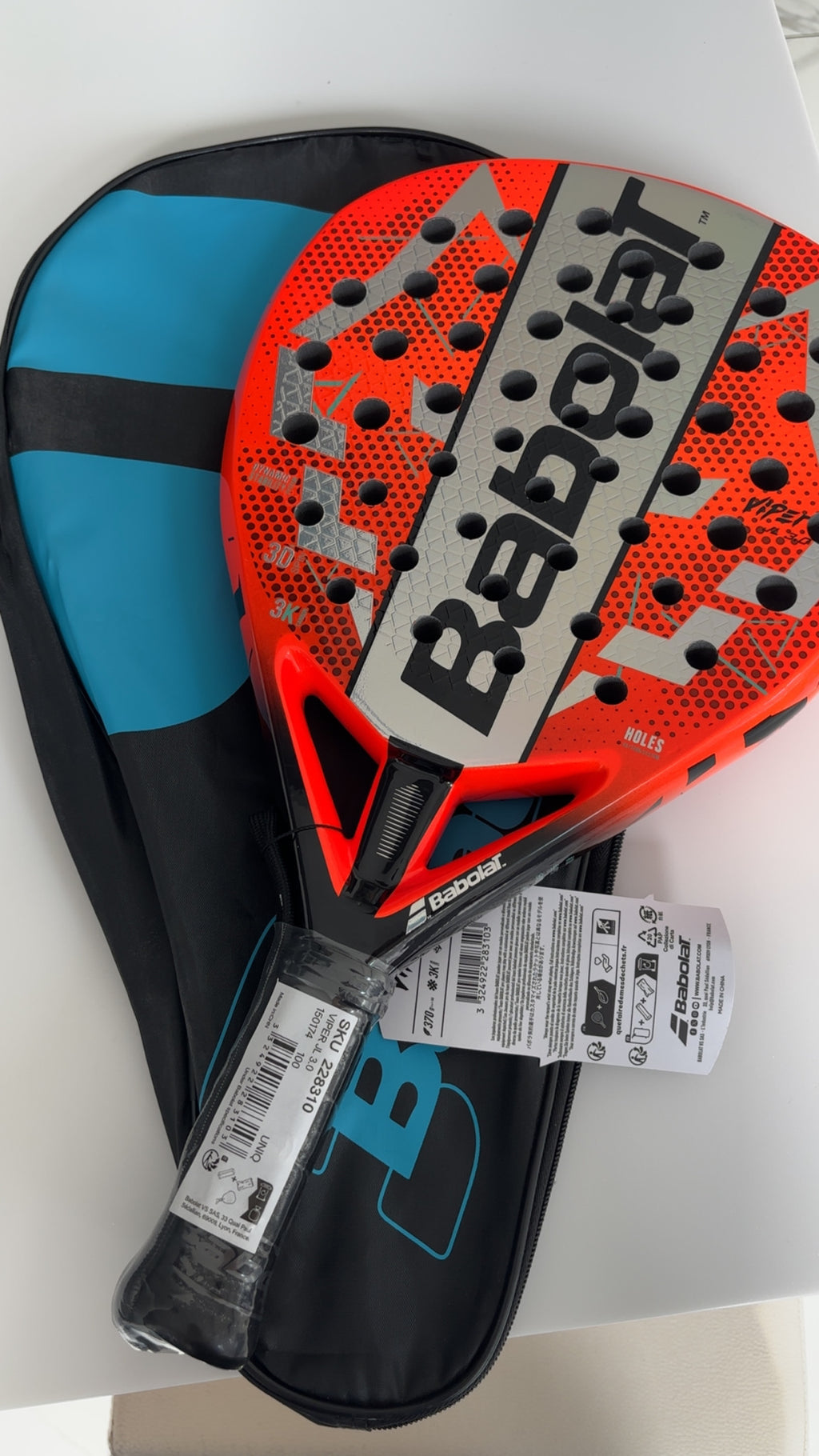 Babolat viper Juan LeBron 2026