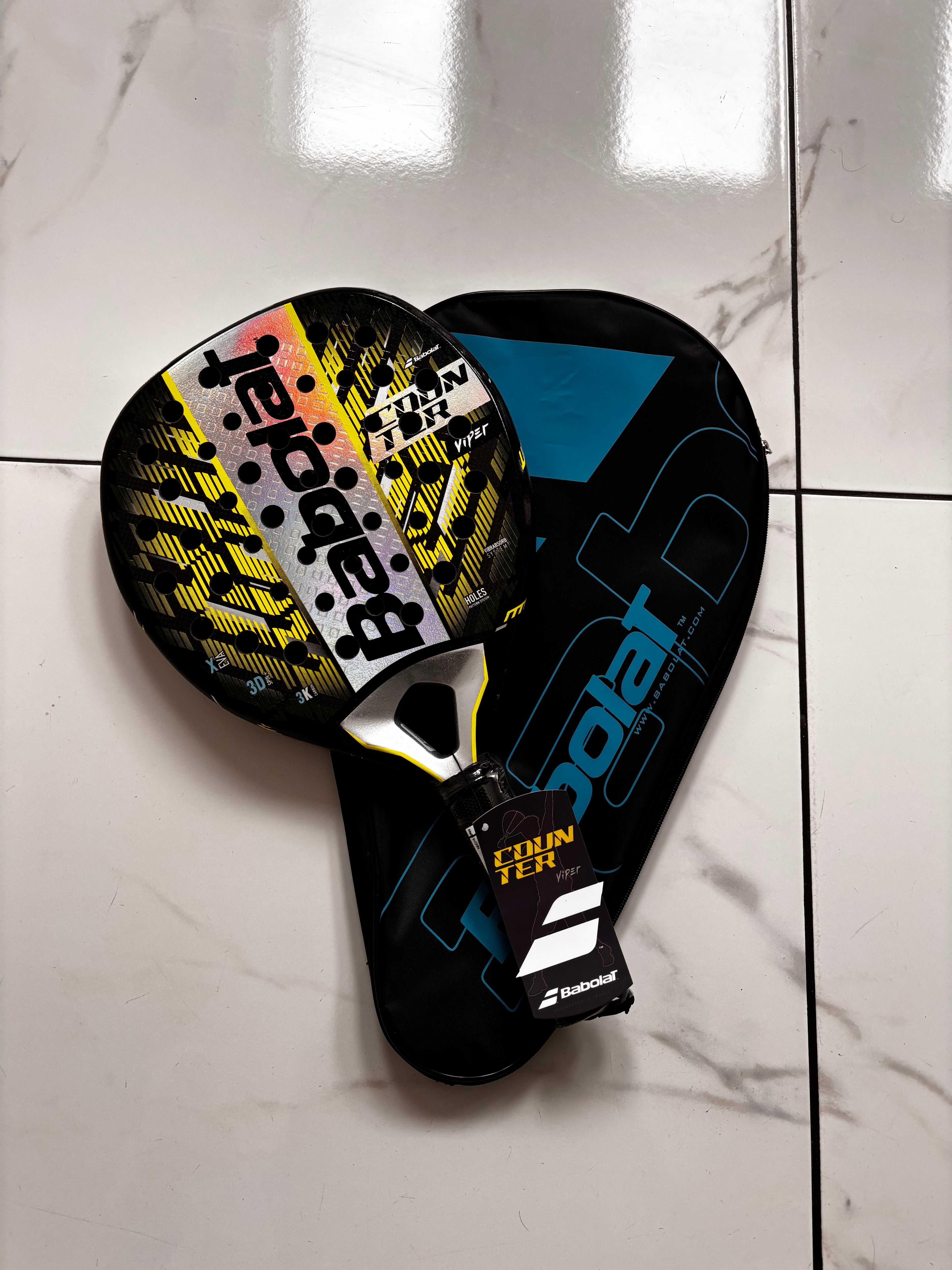 Babolat counter viper 2025