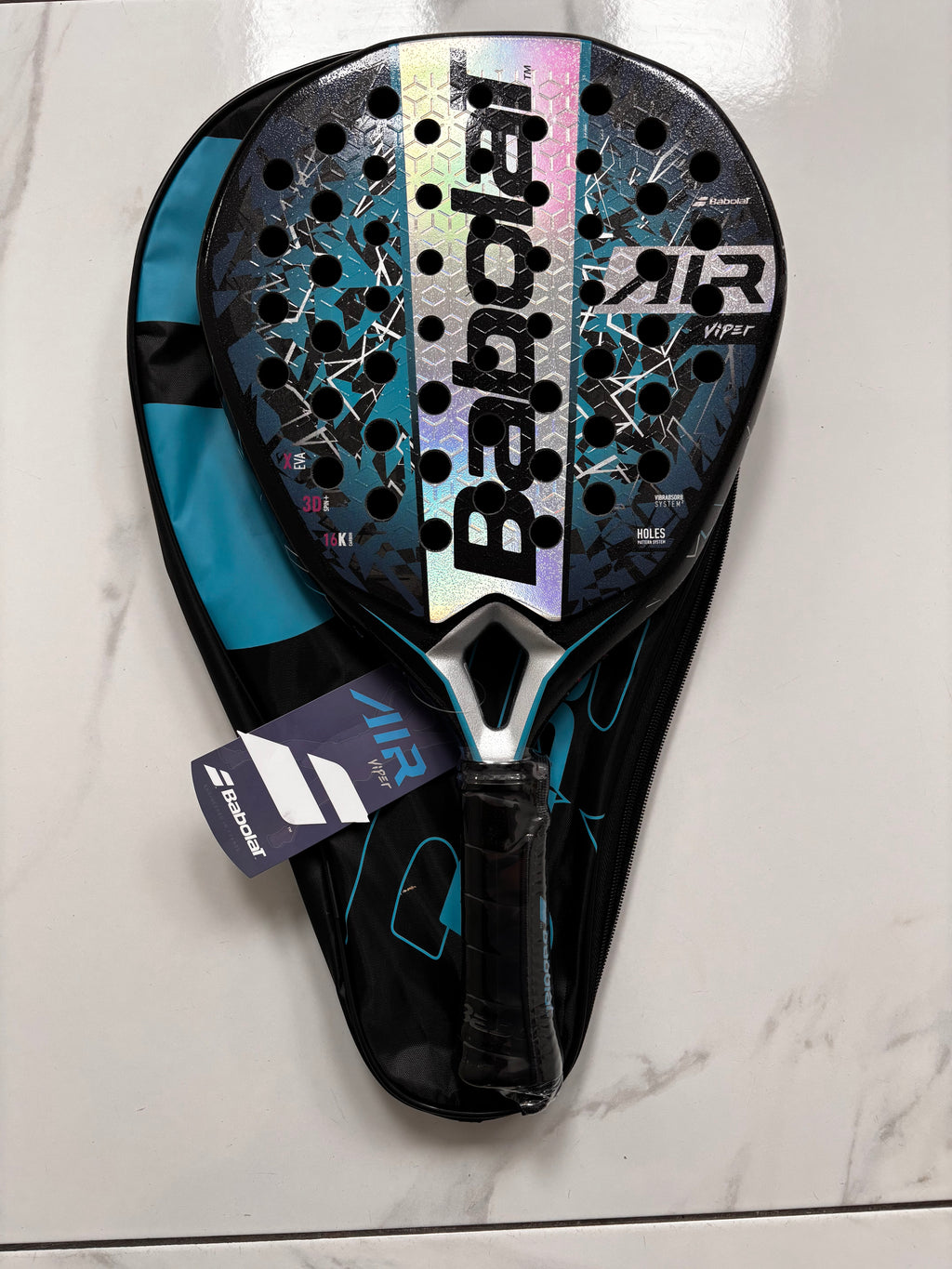 Babolat air viper 2025