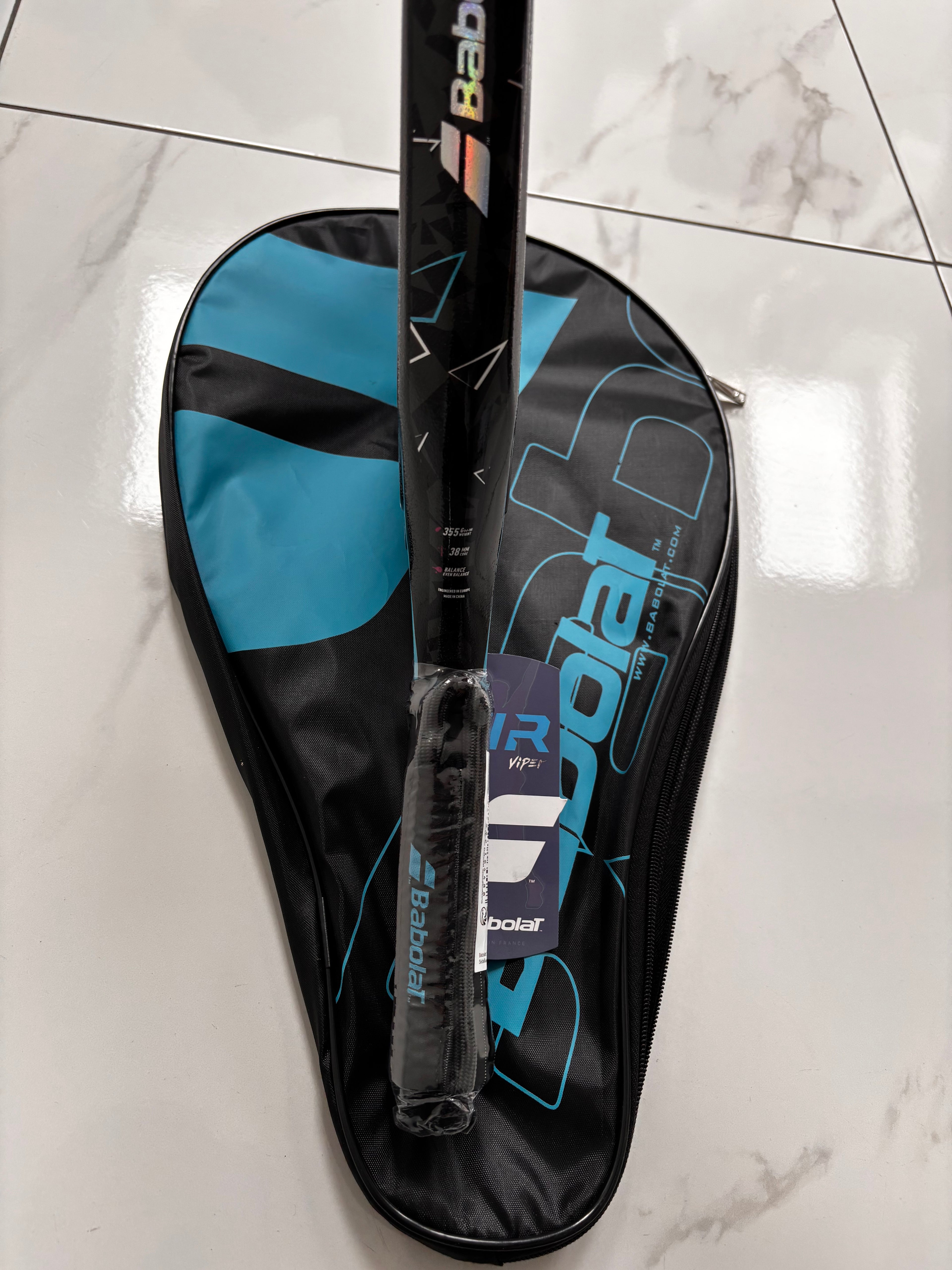 Babolat air viper 2025