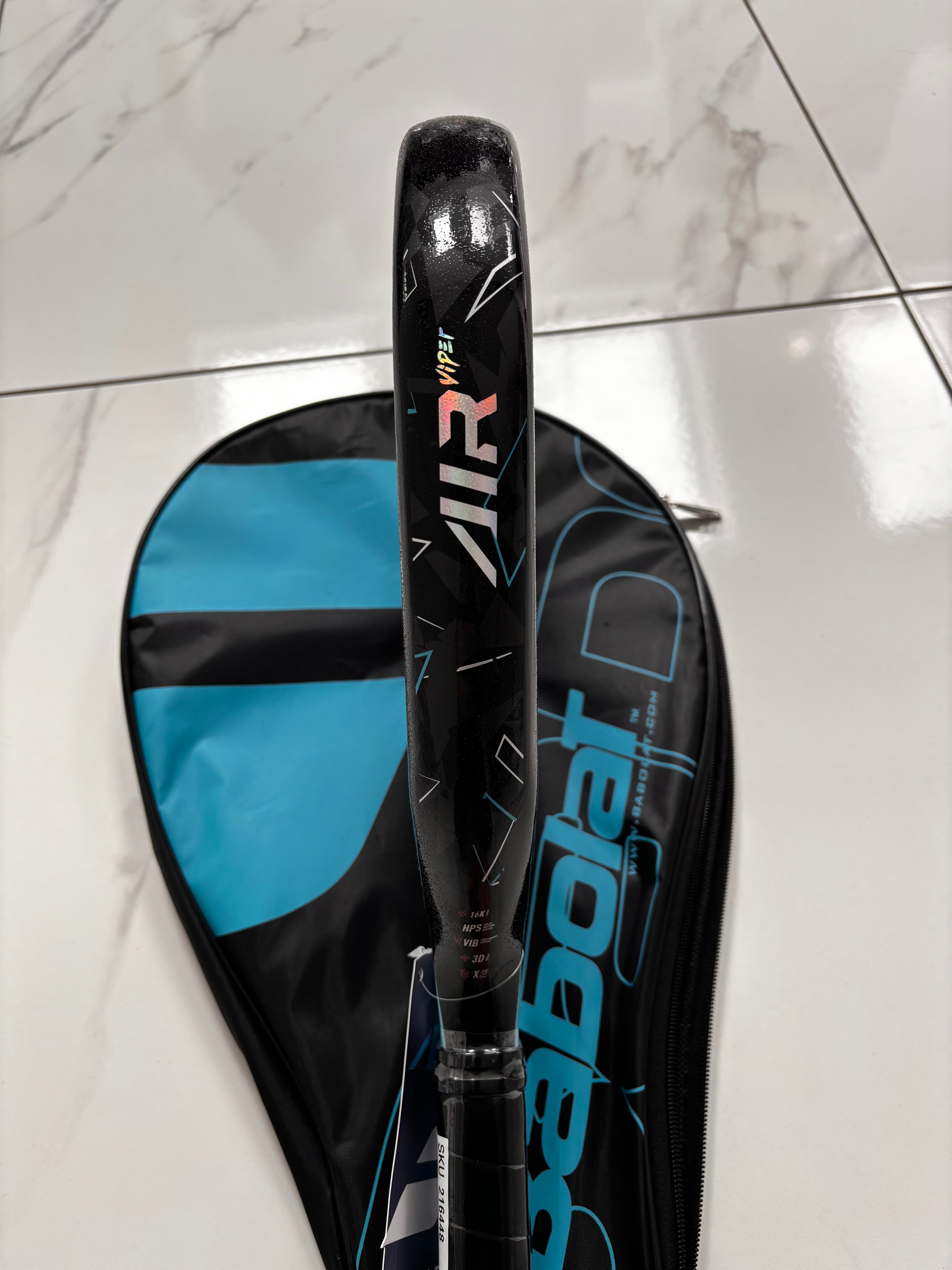Babolat air viper 2025
