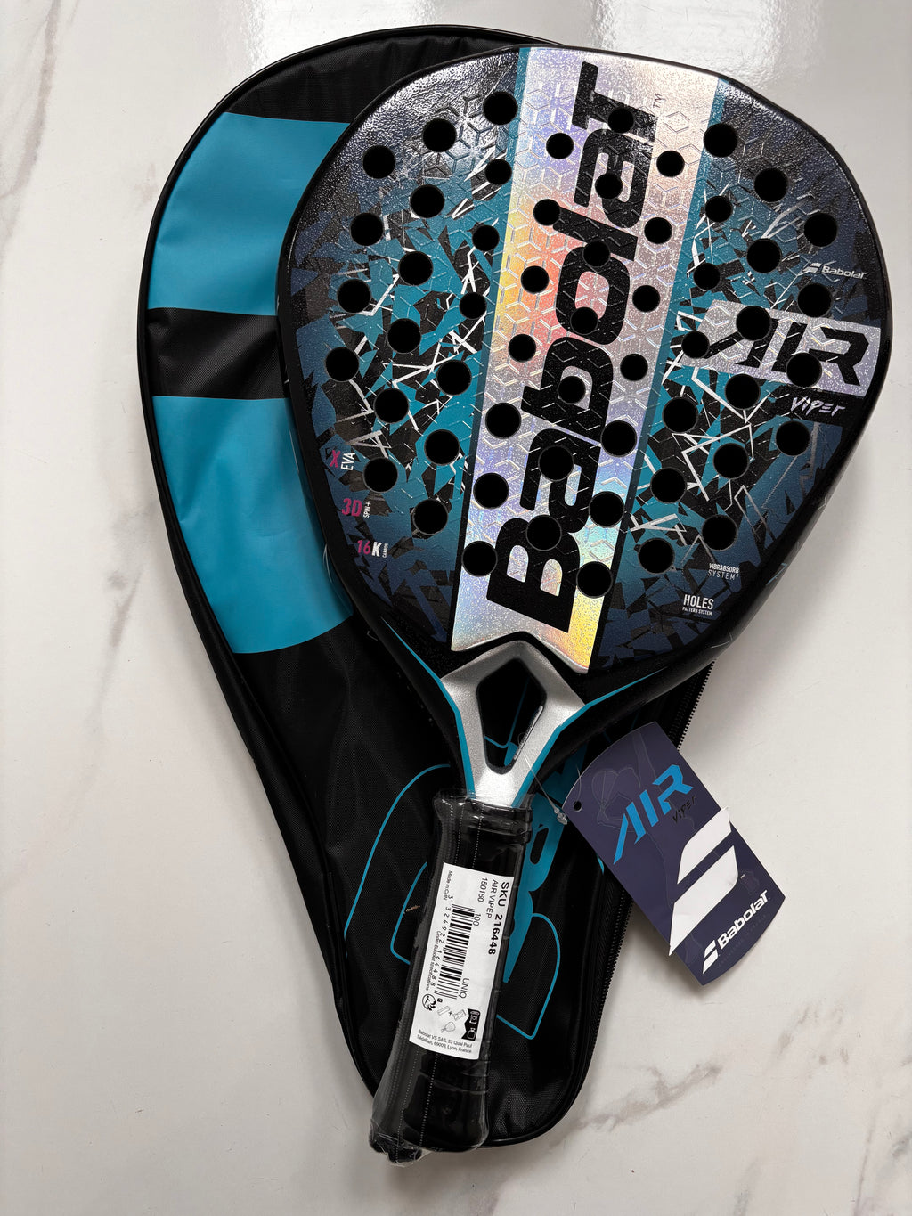 Babolat air viper 2025