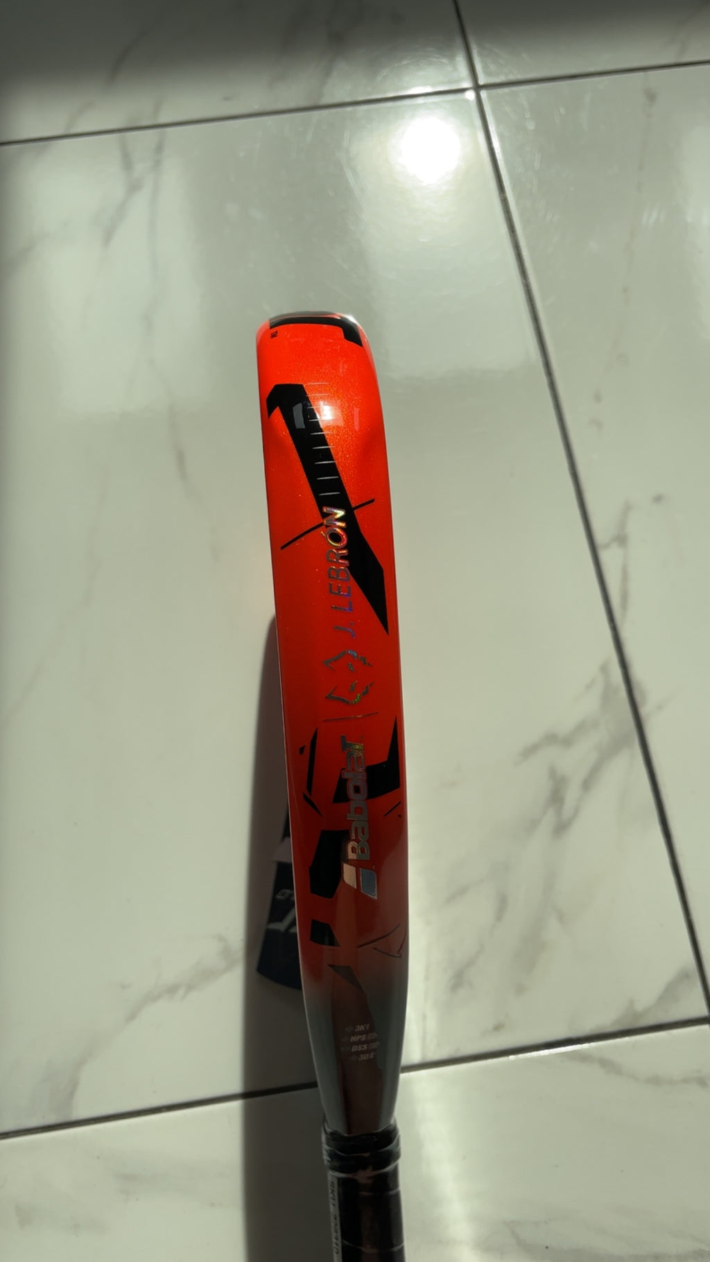 Babolat viper Juan LeBron 2026