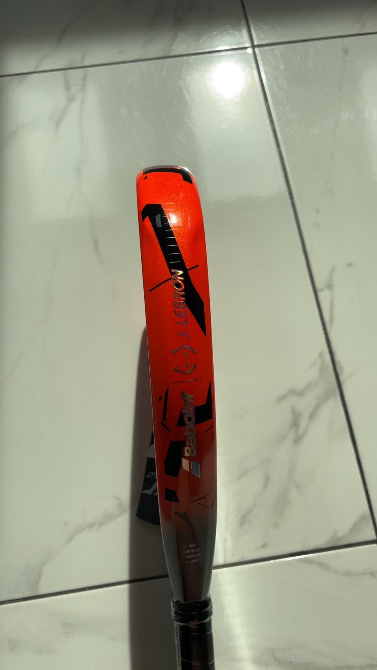 Babolat viper Juan LeBron 2026